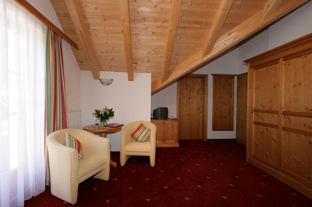 Hotel Garni Litzner Ischgl