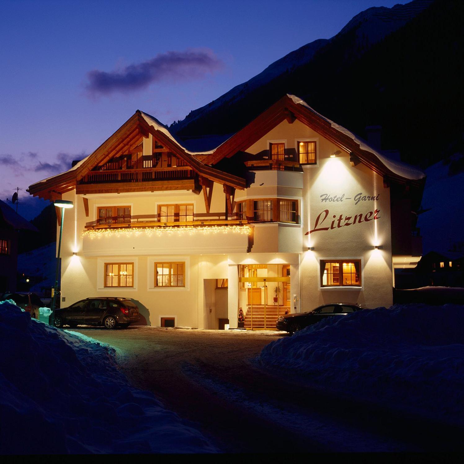 Garni Litzner Hotel Ischgl
