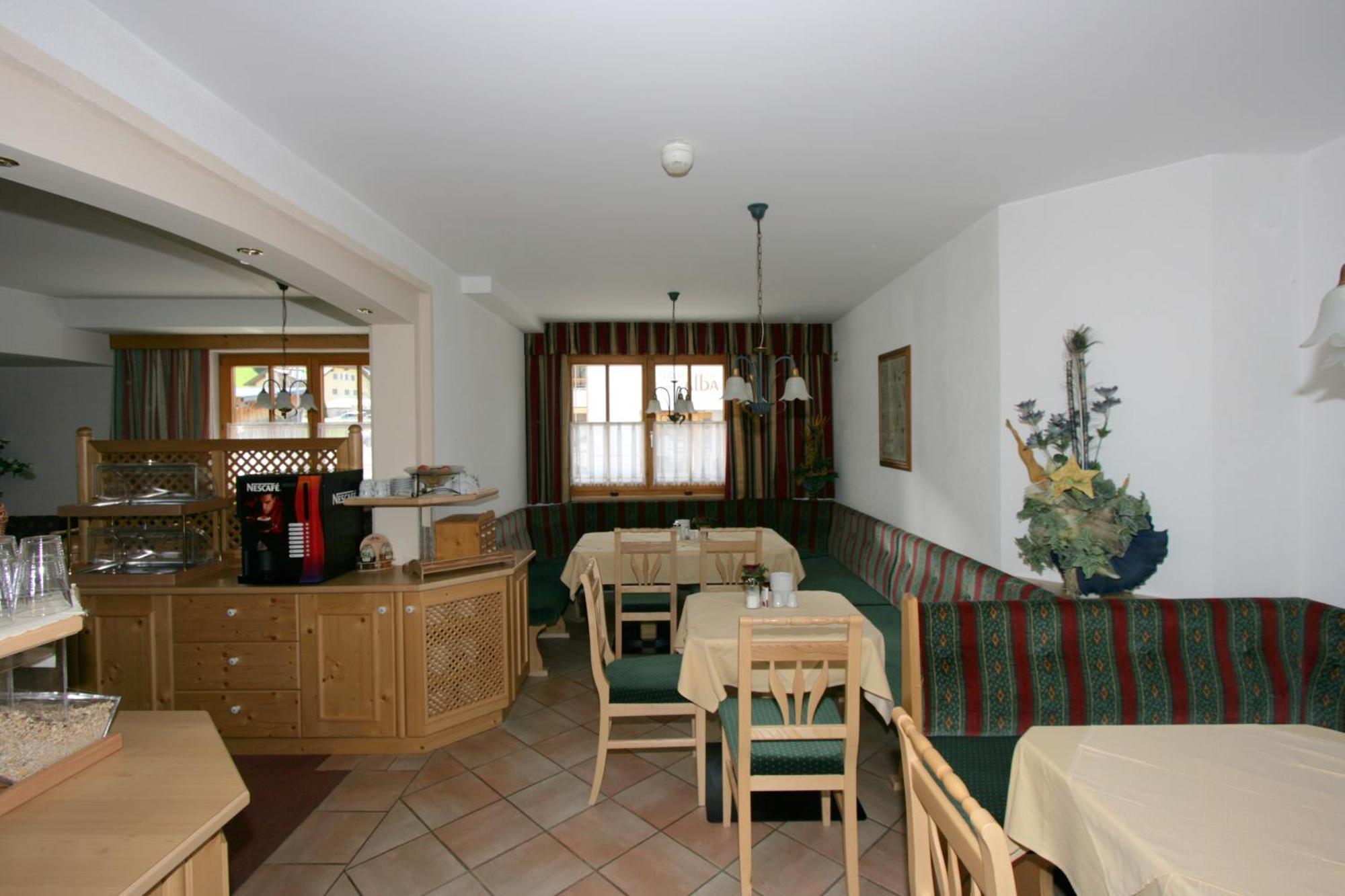 Garni Litzner 3* Ischgl