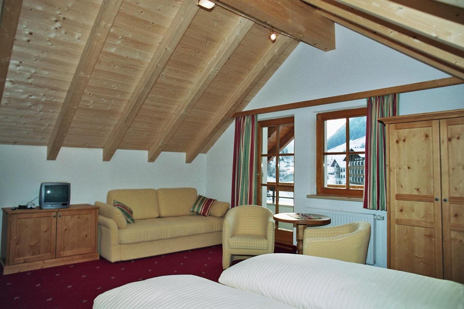 Garni Litzner Hotel Ischgl